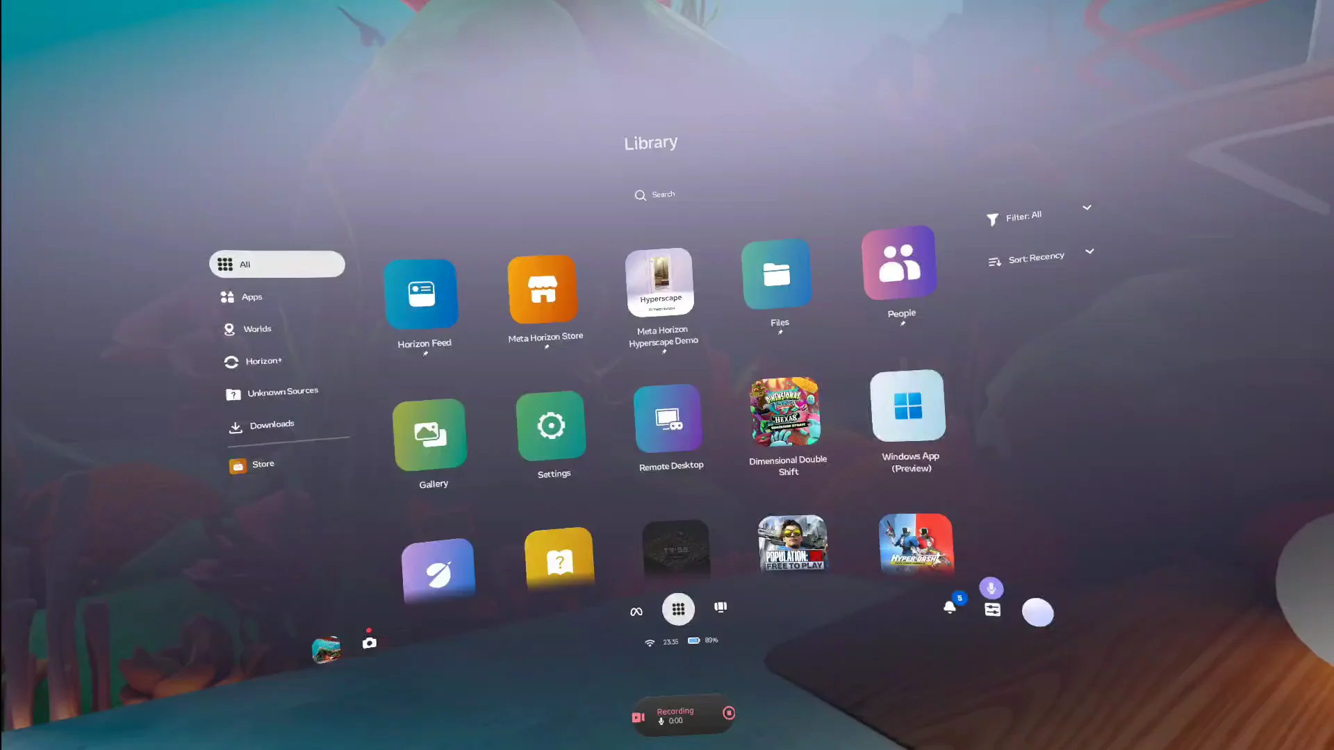 Meta Quietly Rewrites the Quest Experience