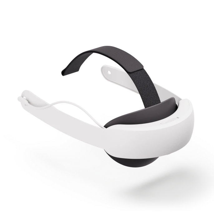 Meta Quest Elite strap with battery