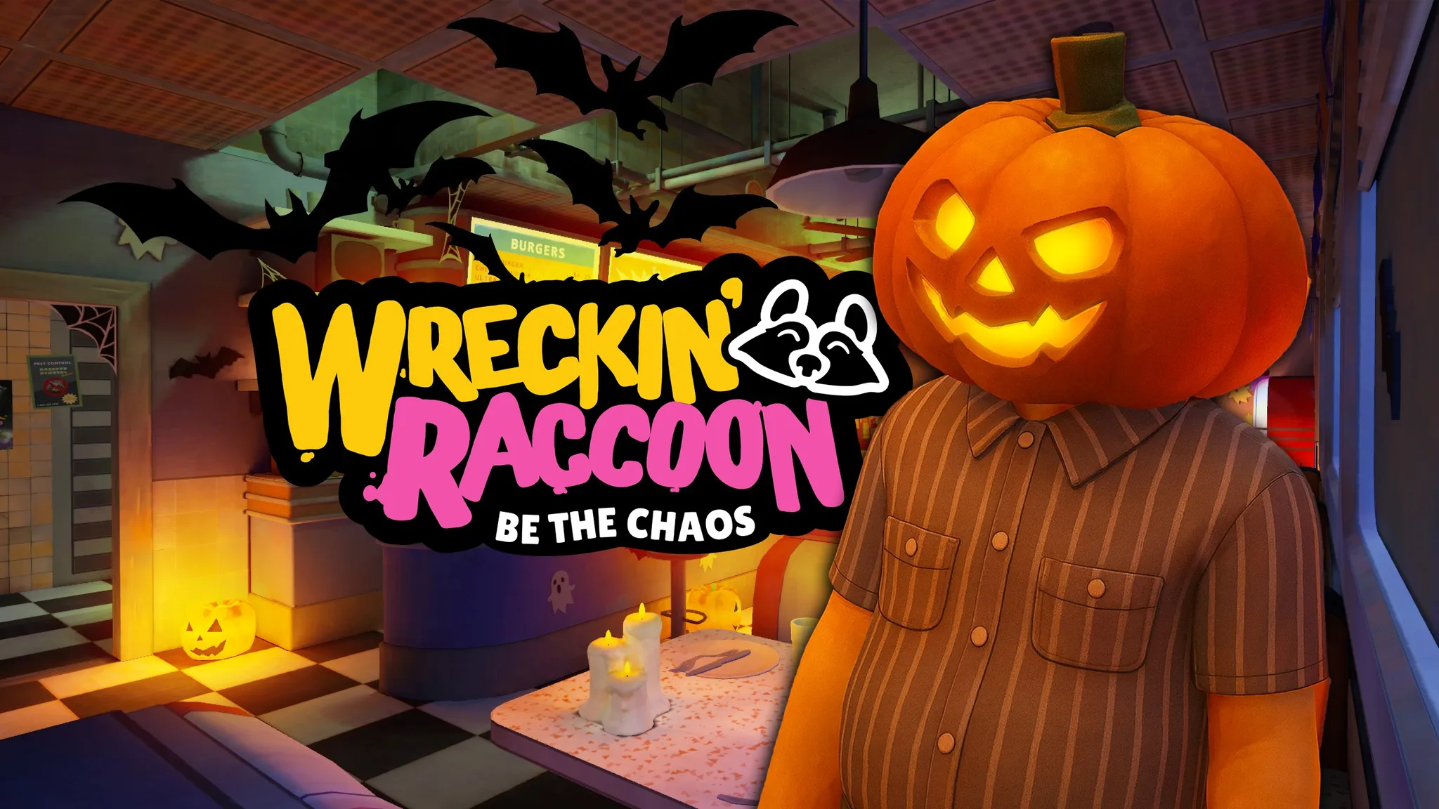 Wreckin' Raccoon