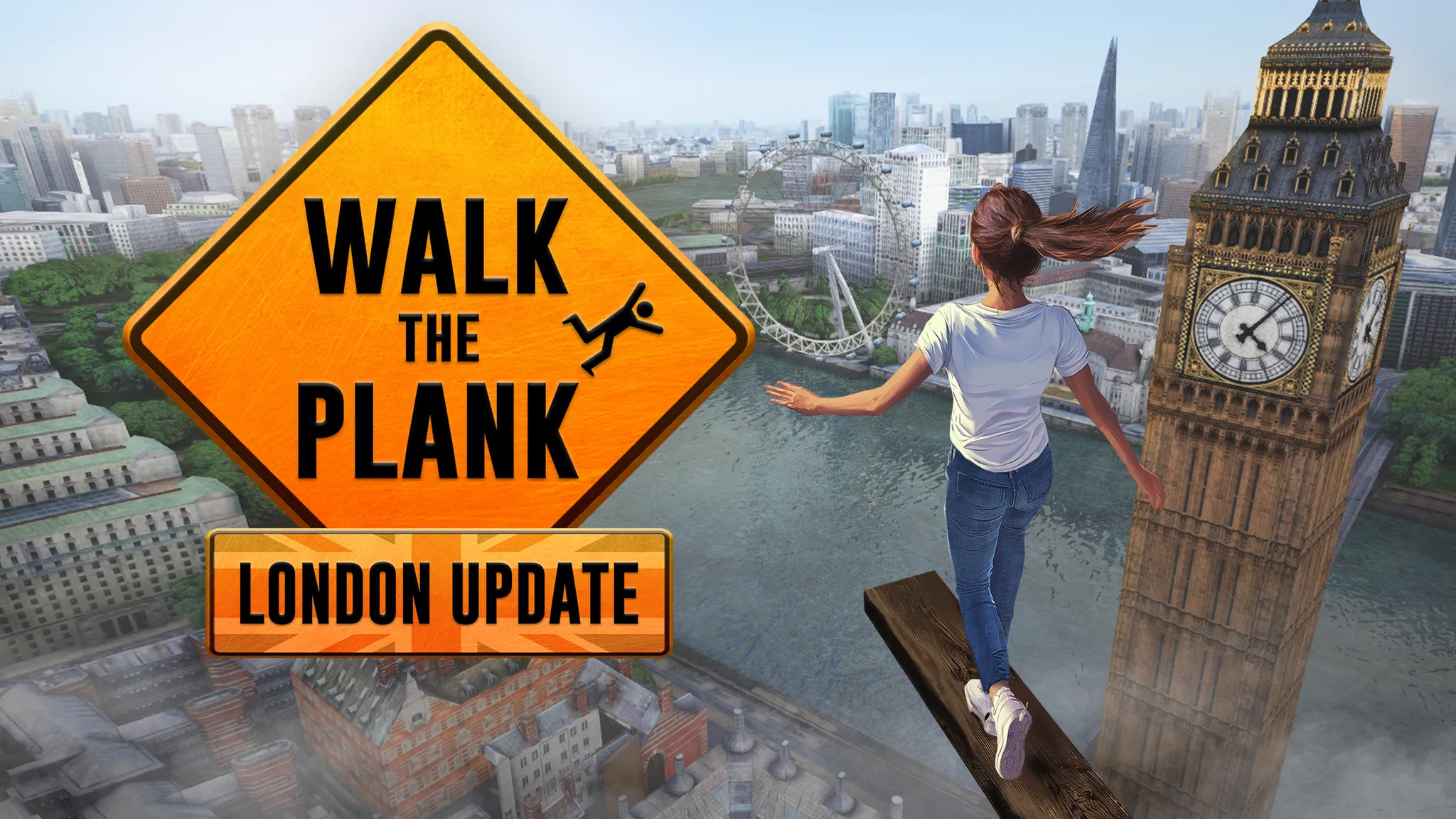 Walk the Plank
