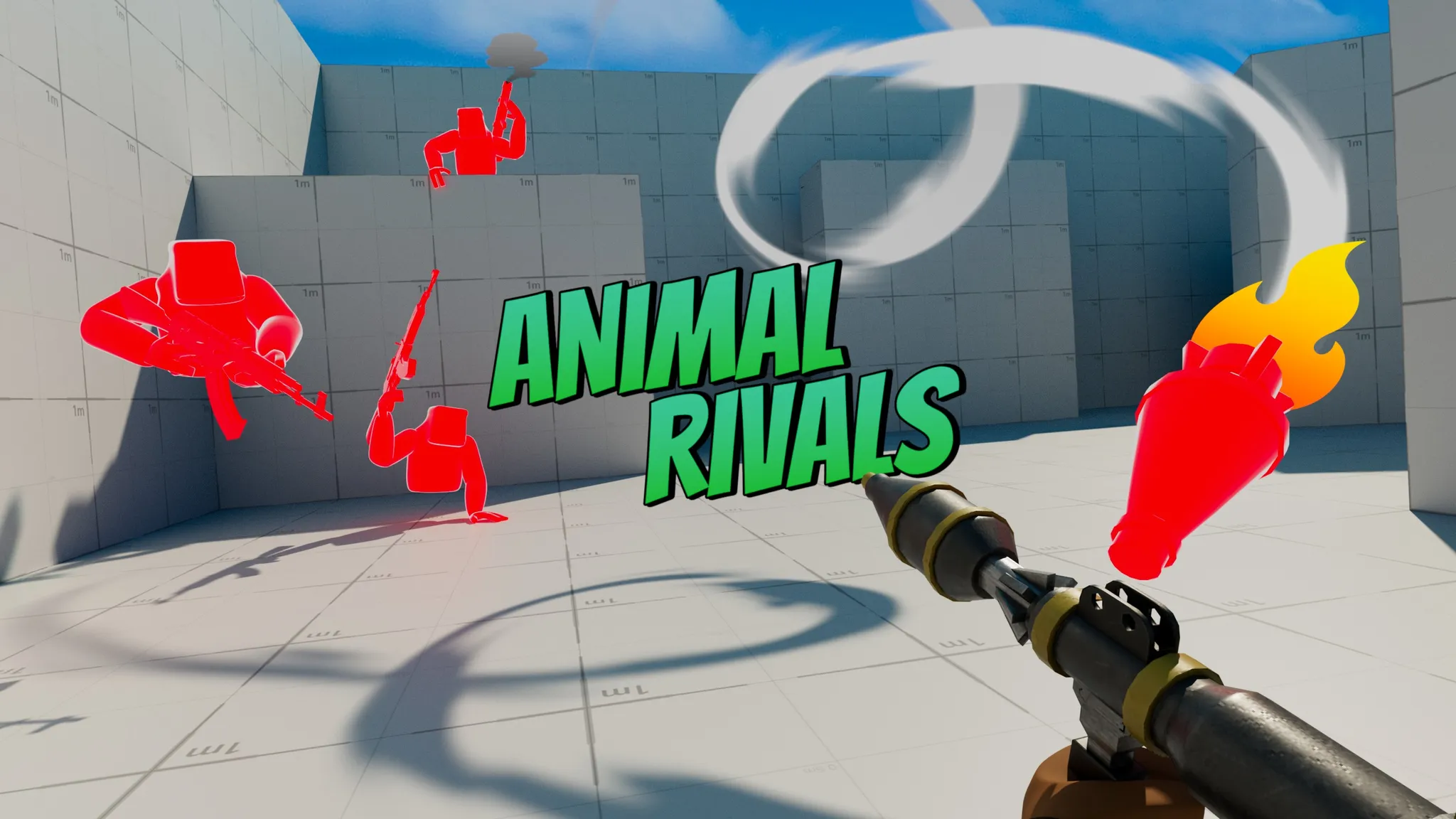 ANIMAL RIVALS