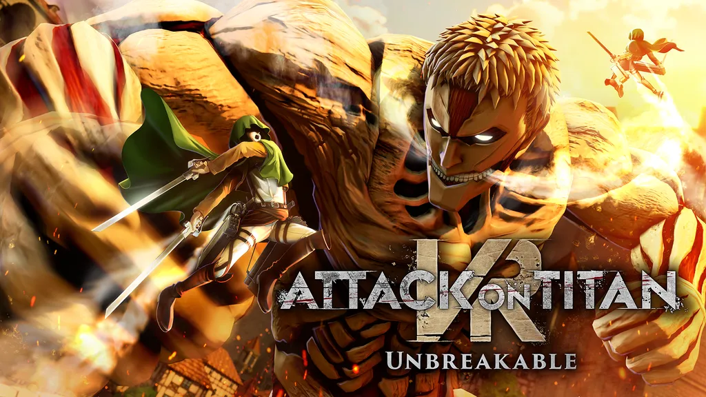 Attack on Titan VR: Unbreakable
