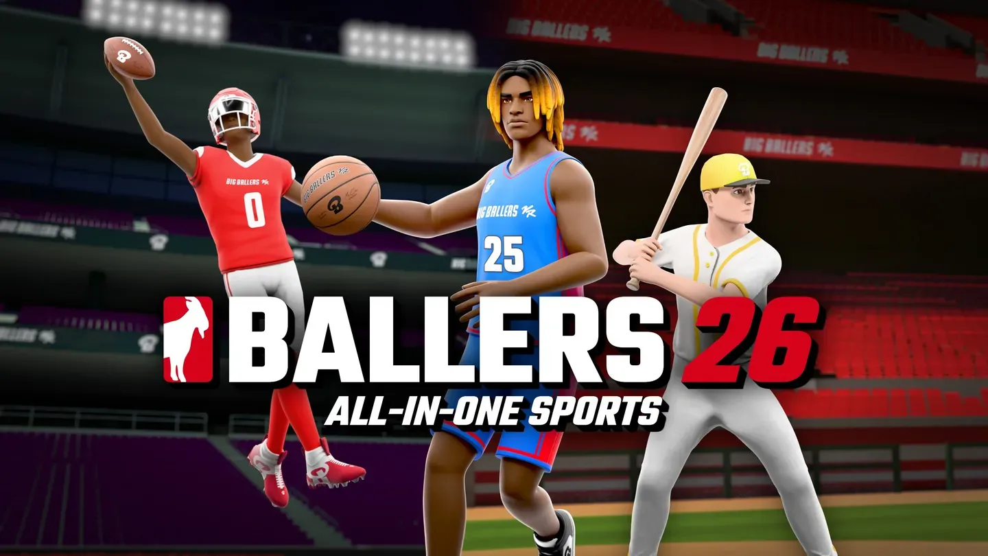 BIG BALLERS '26