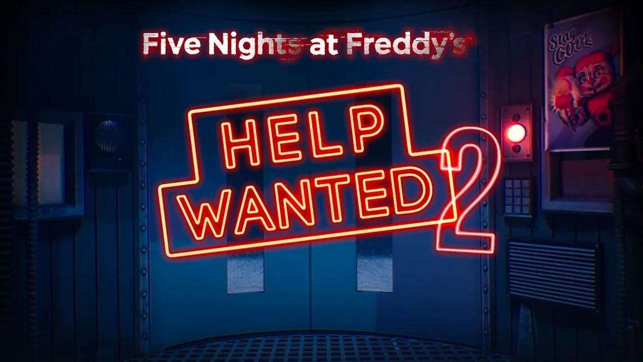 Five Nights at Freddy's: Help Wanted 2
