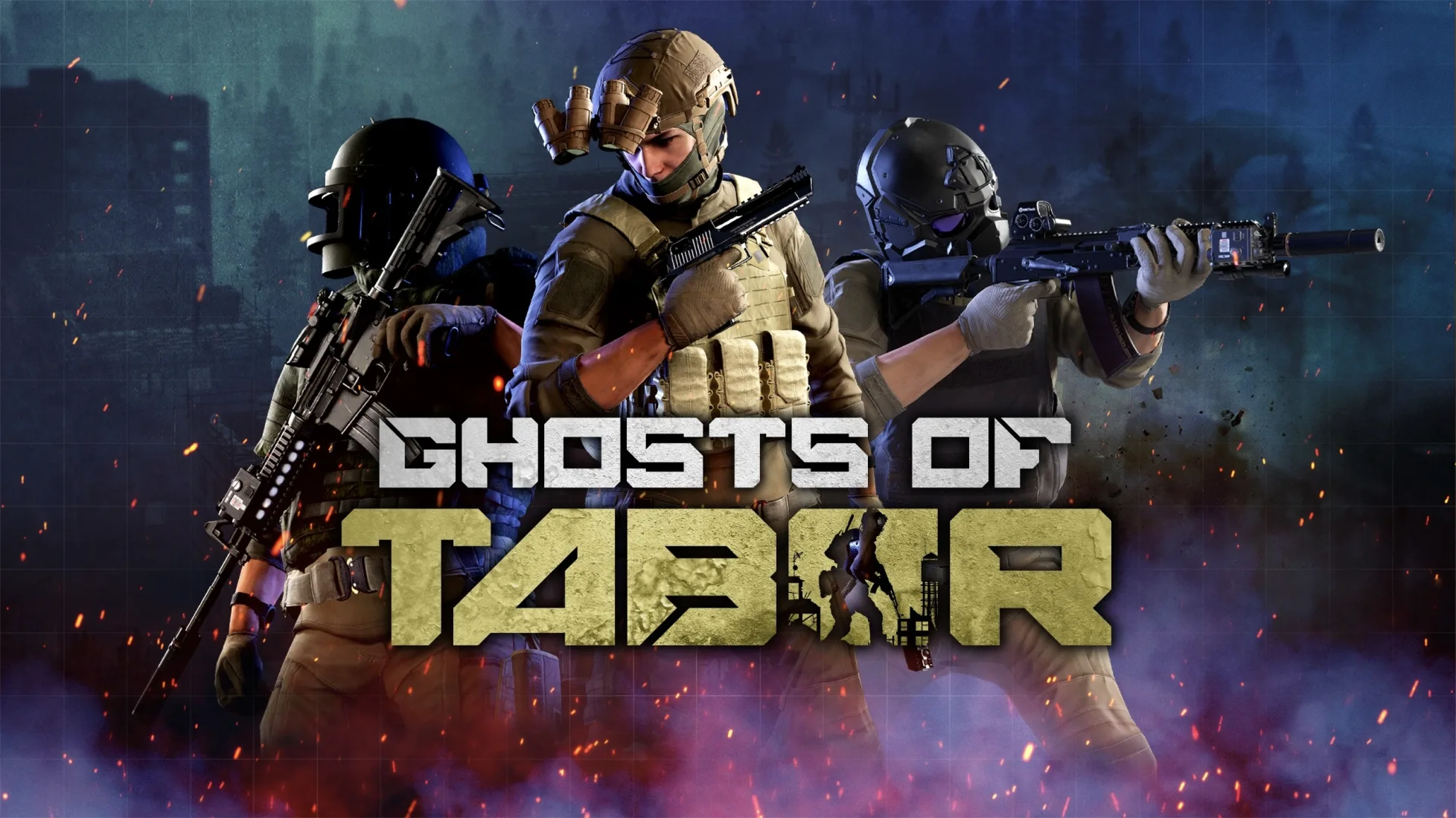 Ghosts of Tabor