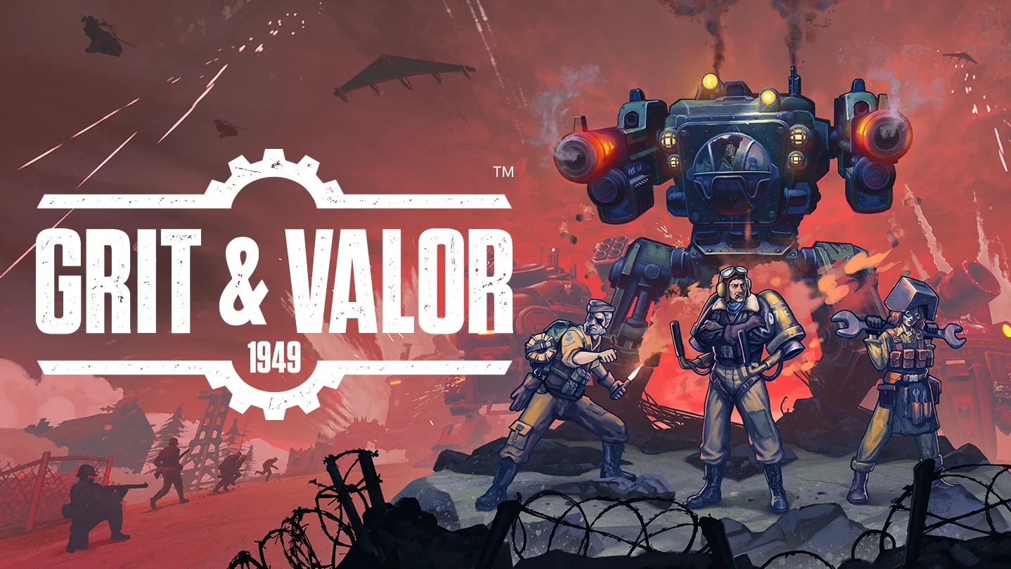 Grit and Valor - 1949