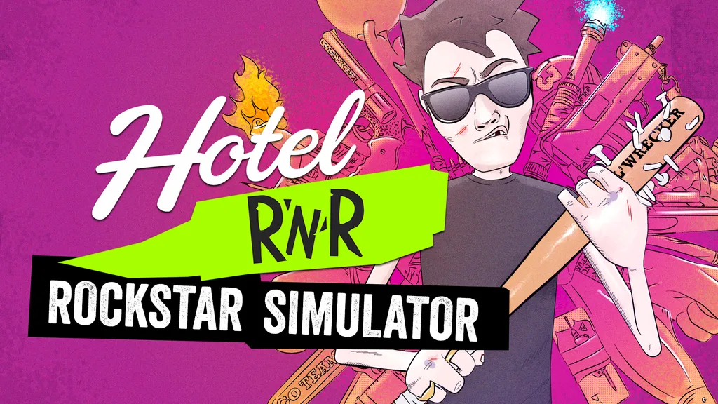 Hotel R'n'R - Rockstar Simulator