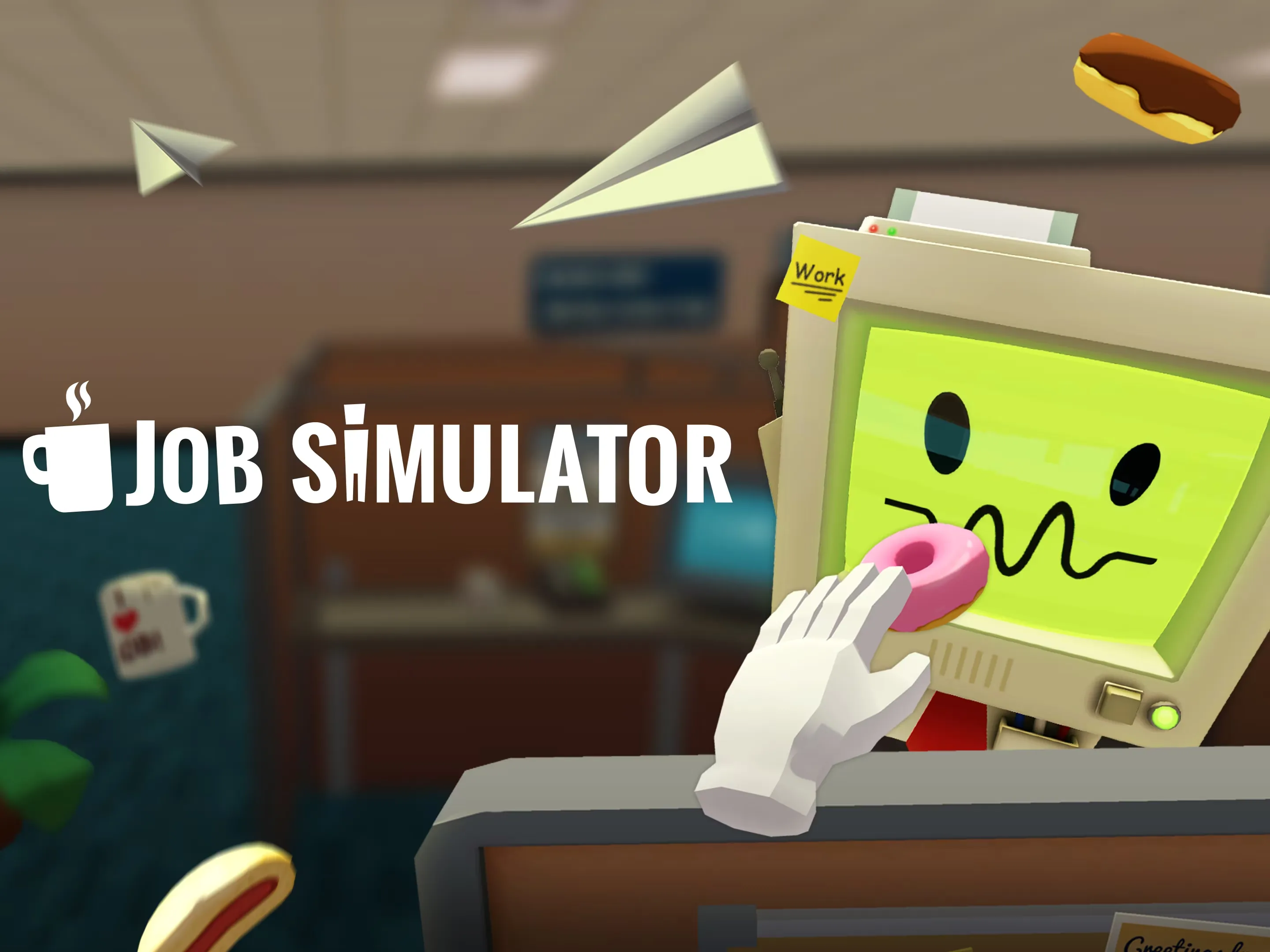 Job Simulator