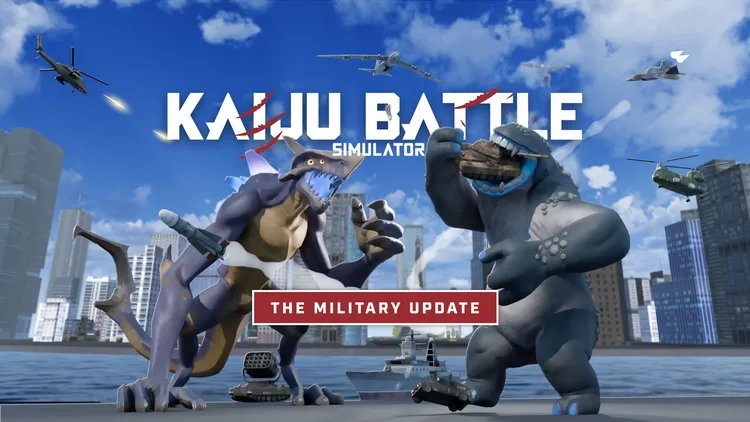 Kaiju Battle Simulator