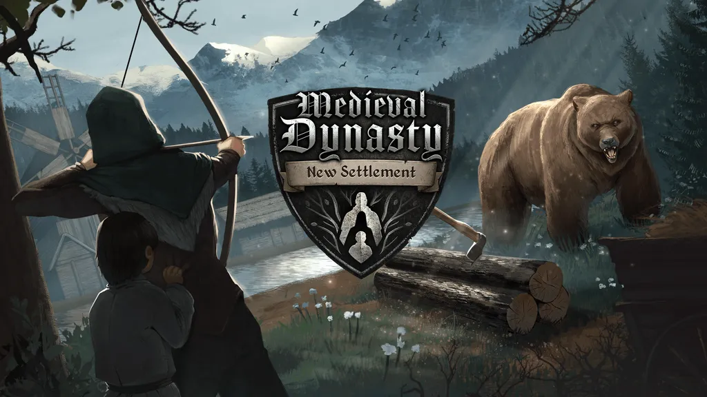 Medieval Dynasty New Settlement