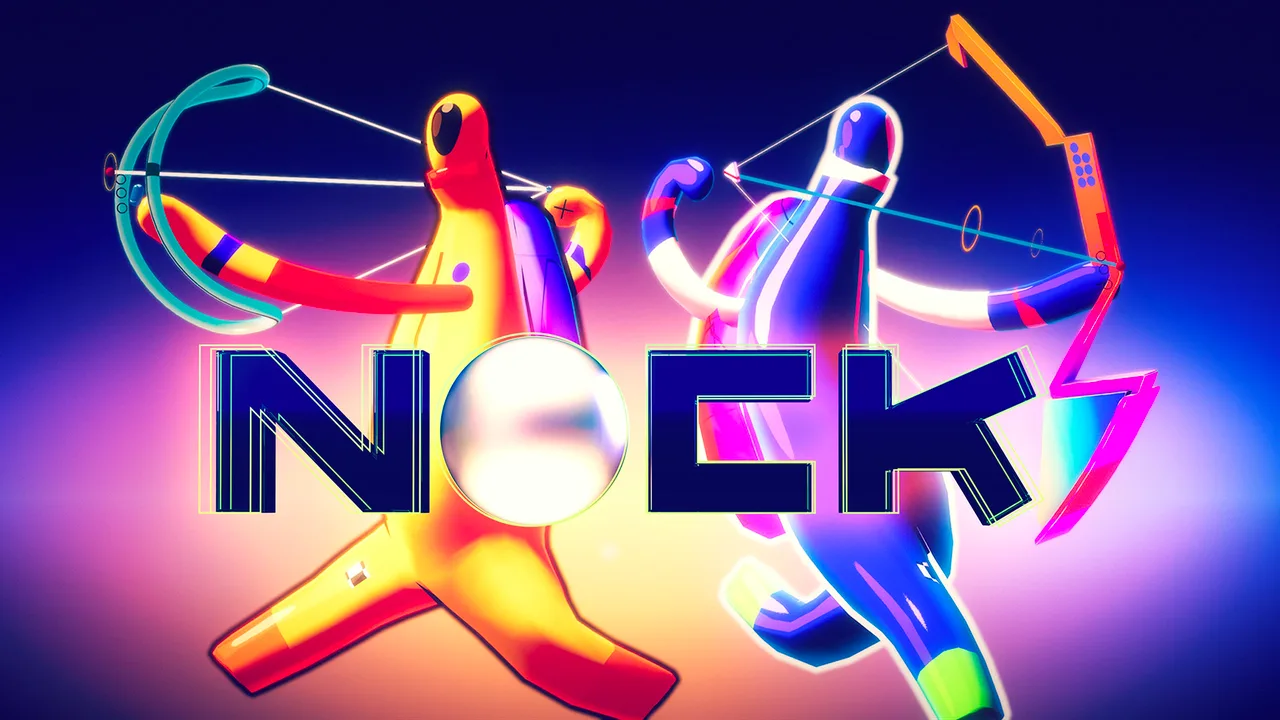 Nock: Bow + Arrow Soccer