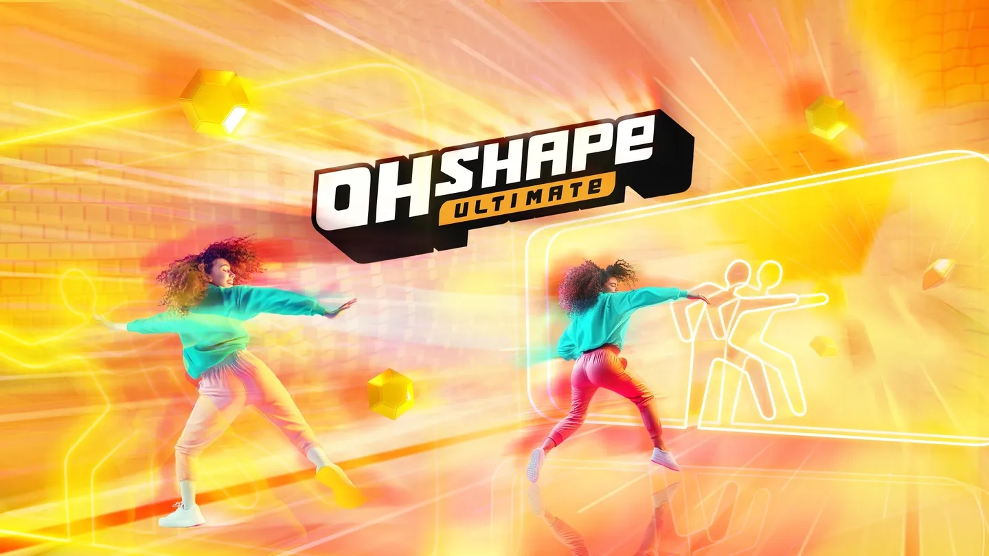 OhShape: Fun, Fitness, Rhythm & Dance!