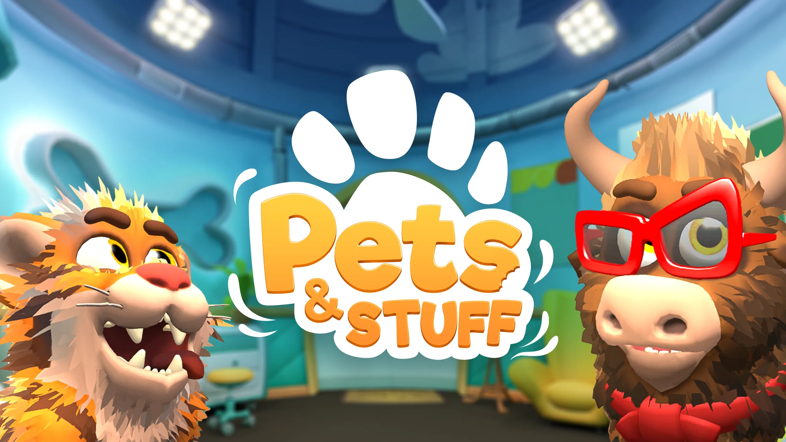 Pets & Stuff