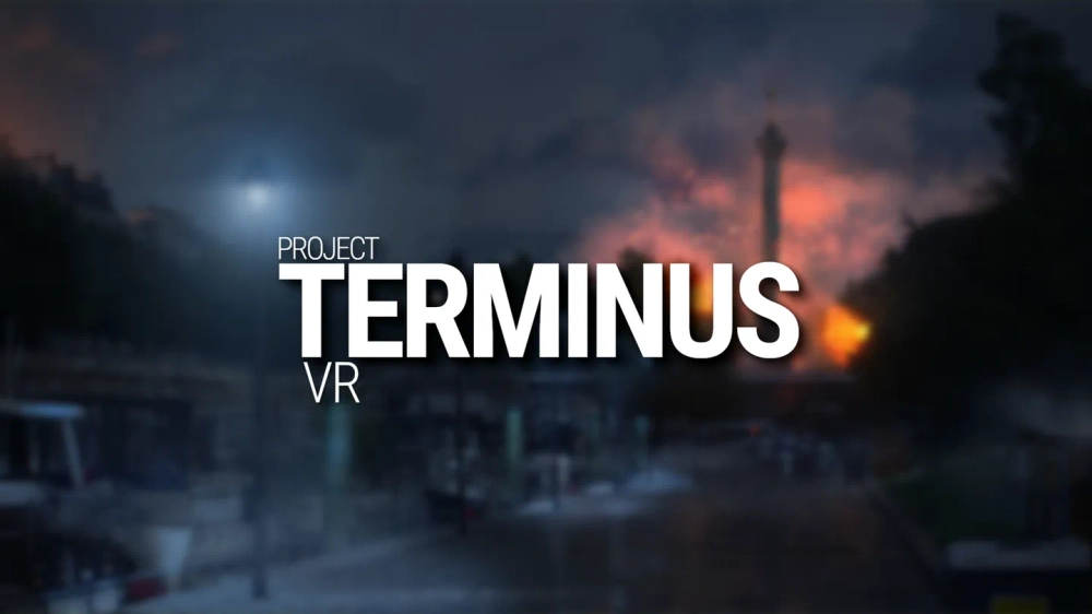 Project TERMINUS VR