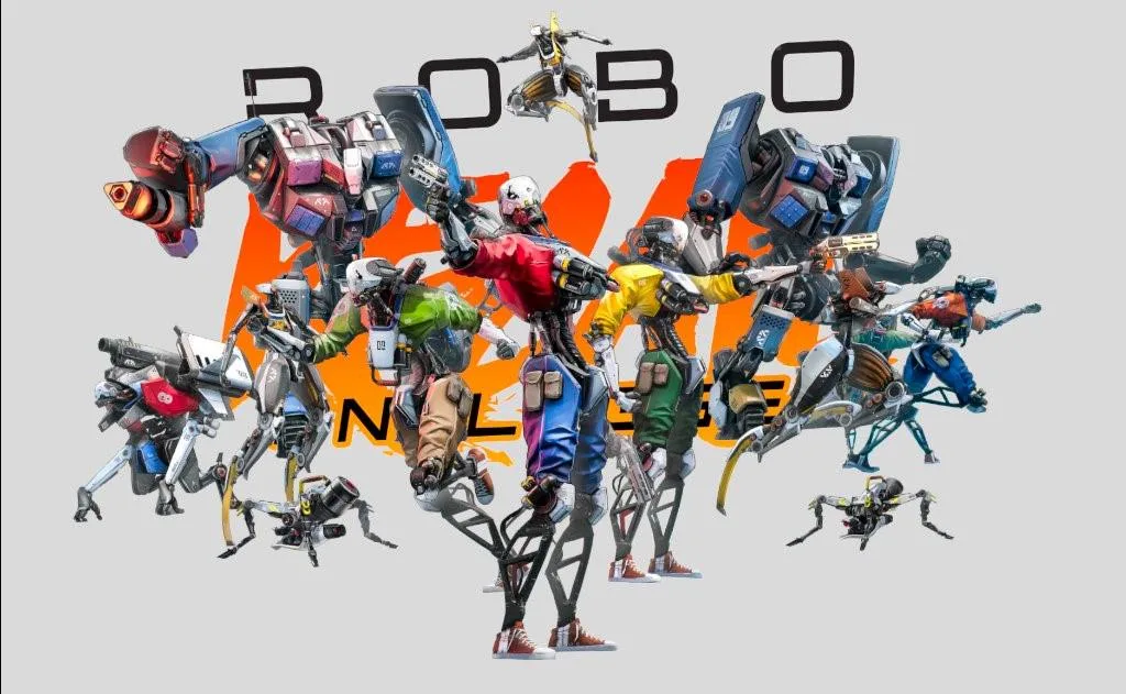 Robo Recall: Unplugged