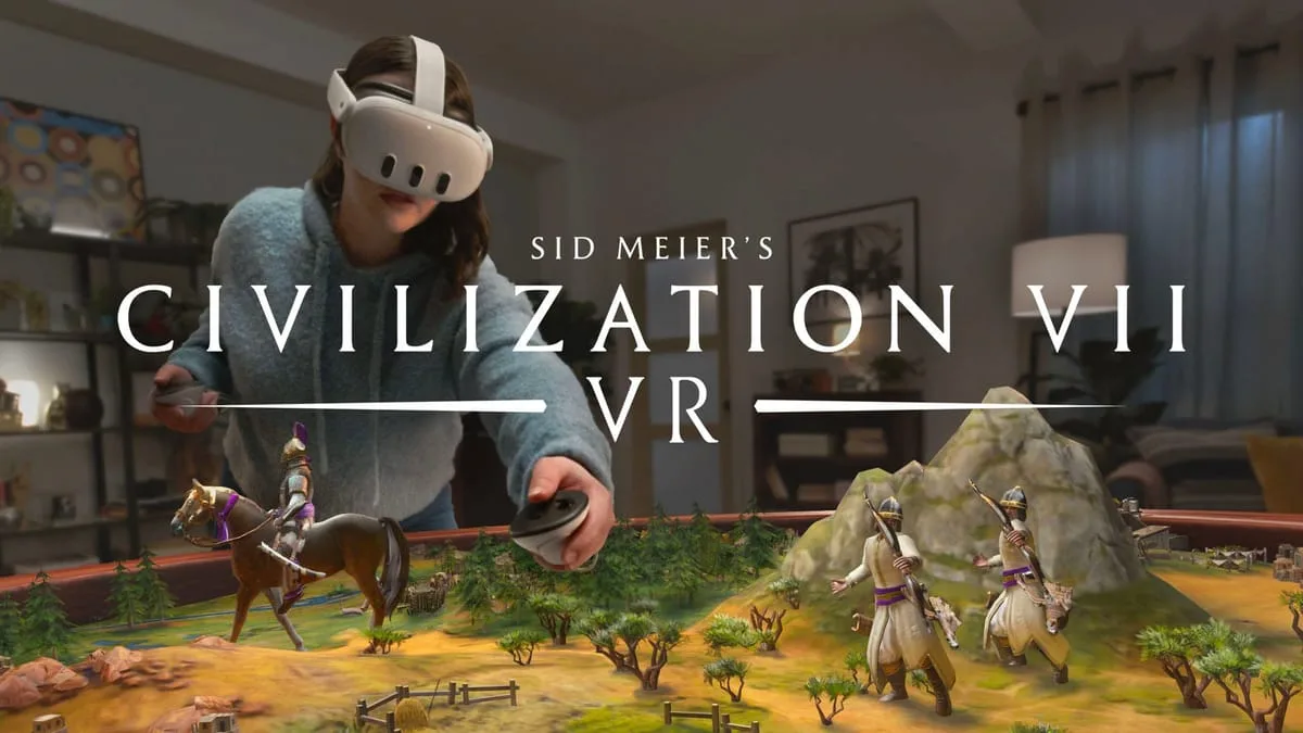 Sid Meier's Civilization® VII - VR