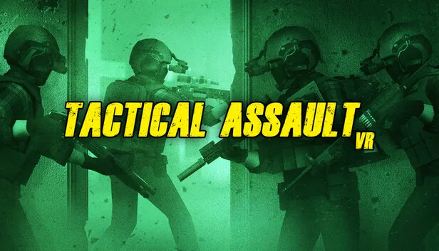 Tactical Assault VR