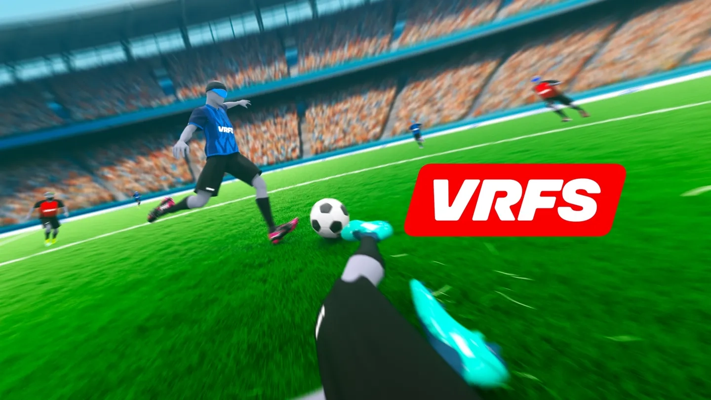 VRFS - Football (Soccer) Simulator