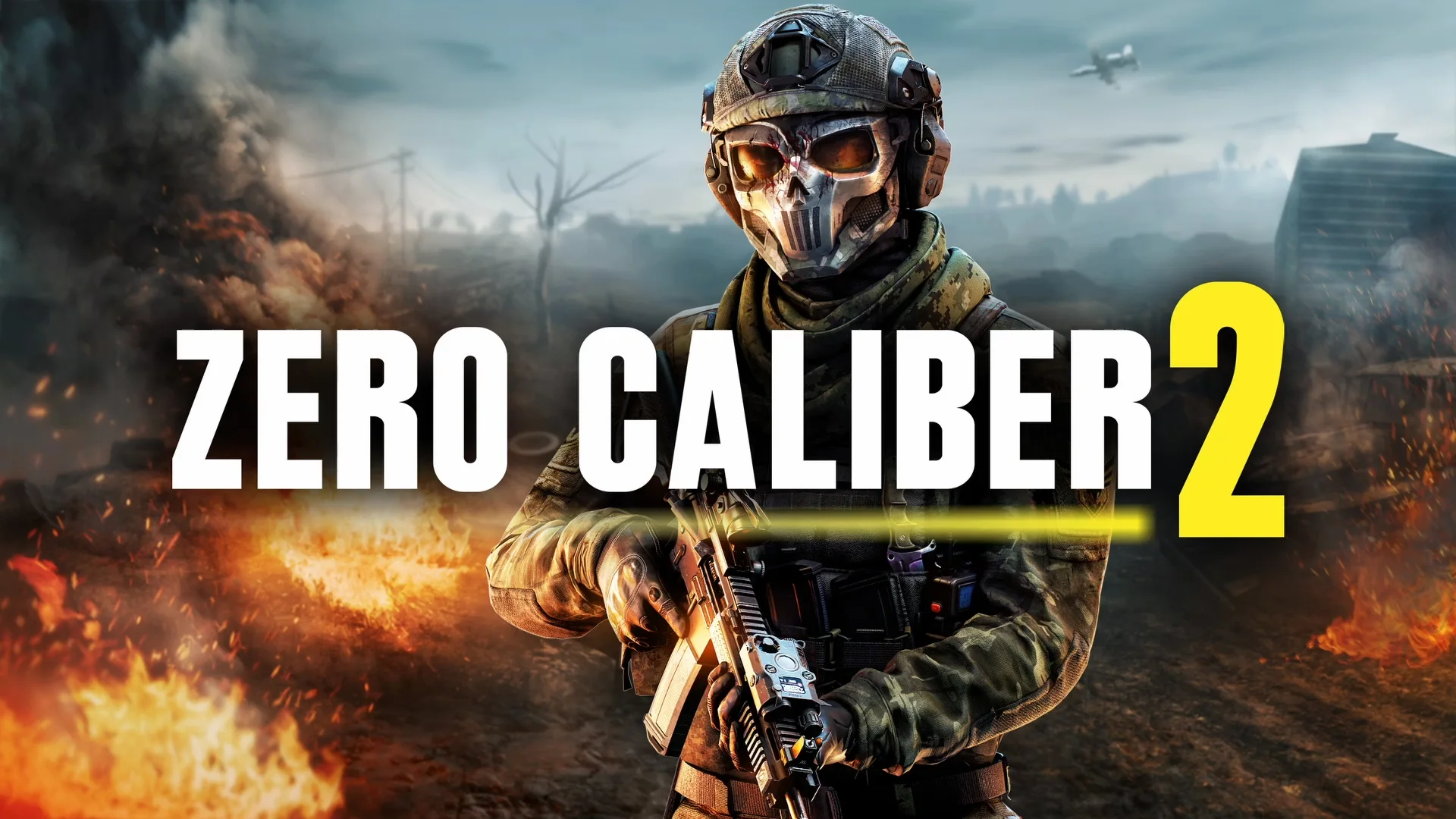 Zero Caliber 2