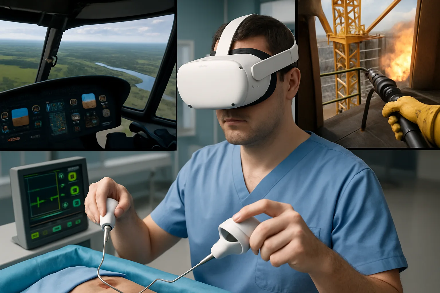 7 Quest Simulation Games That Train Real World Skills Beyond Entertainment