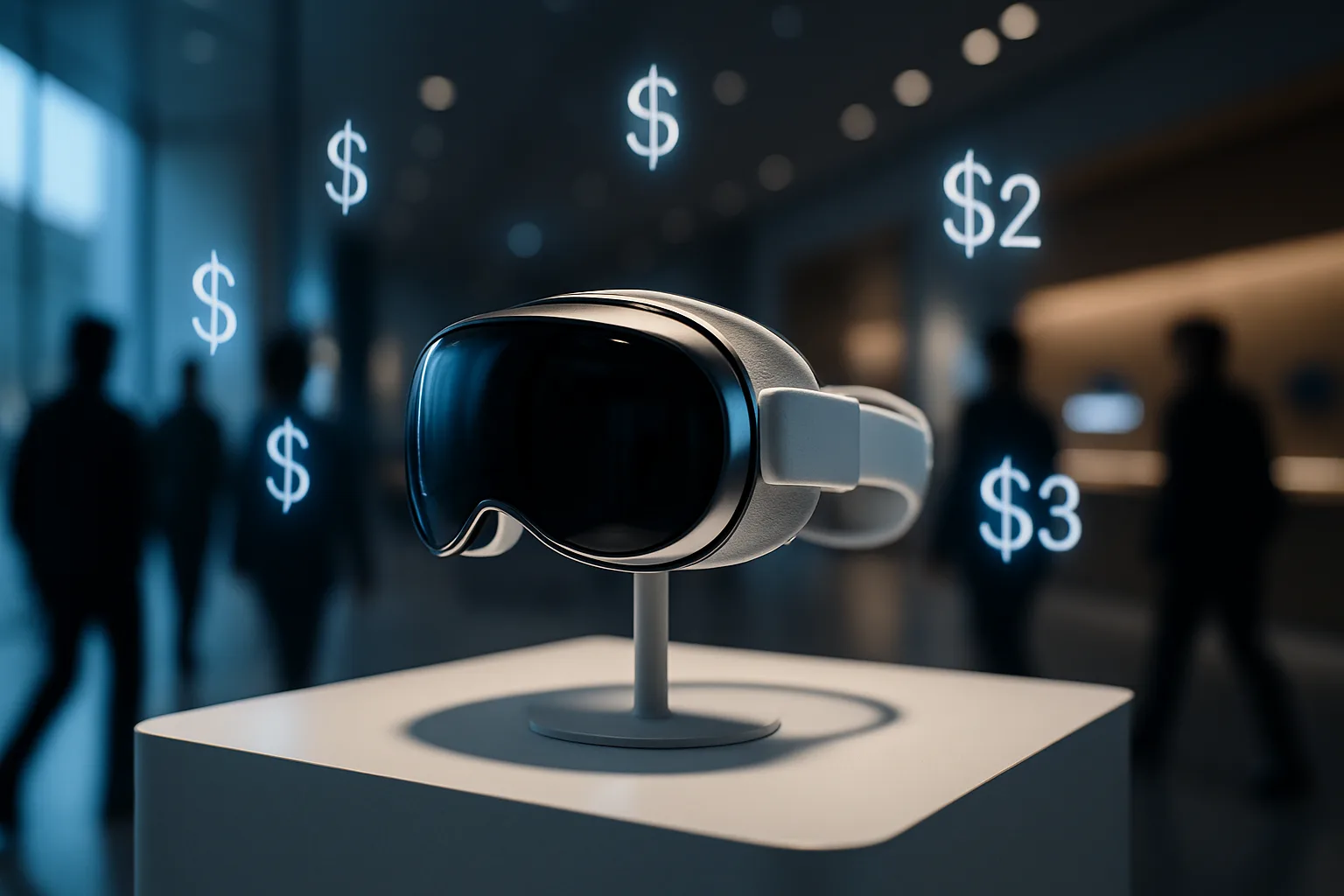 Apple Vision Pro Price Jumps to $3,700 as Memory Crisis Bites Hard
