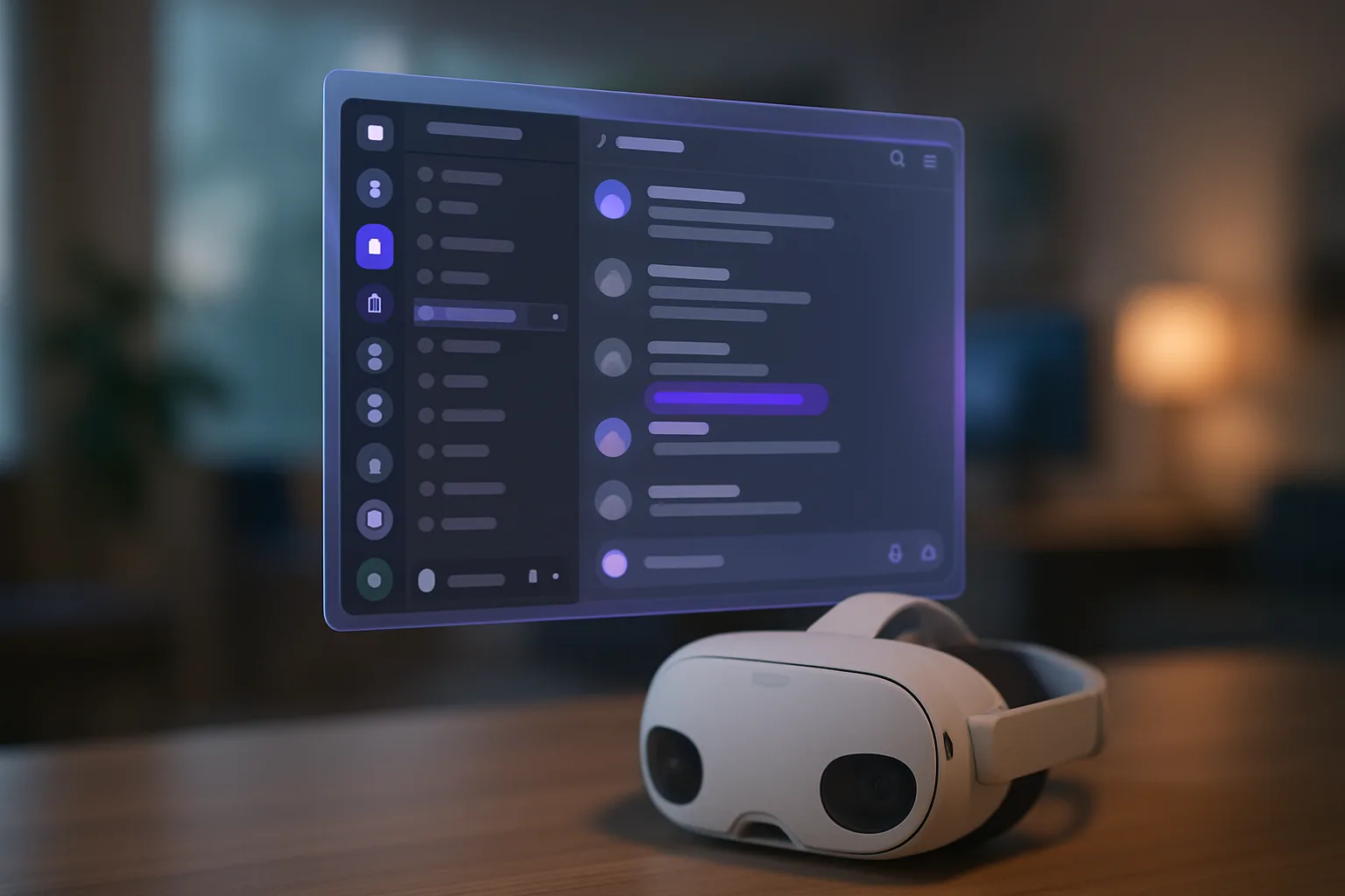 Discord App Launches on Meta Quest But Technical Issues Mar Rollout