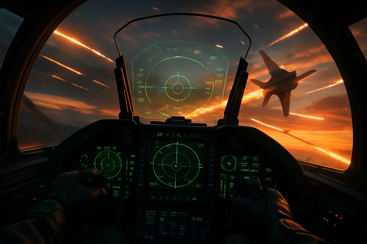G-Rebels Flight Combat Sim Launches in Early Access with VR Support