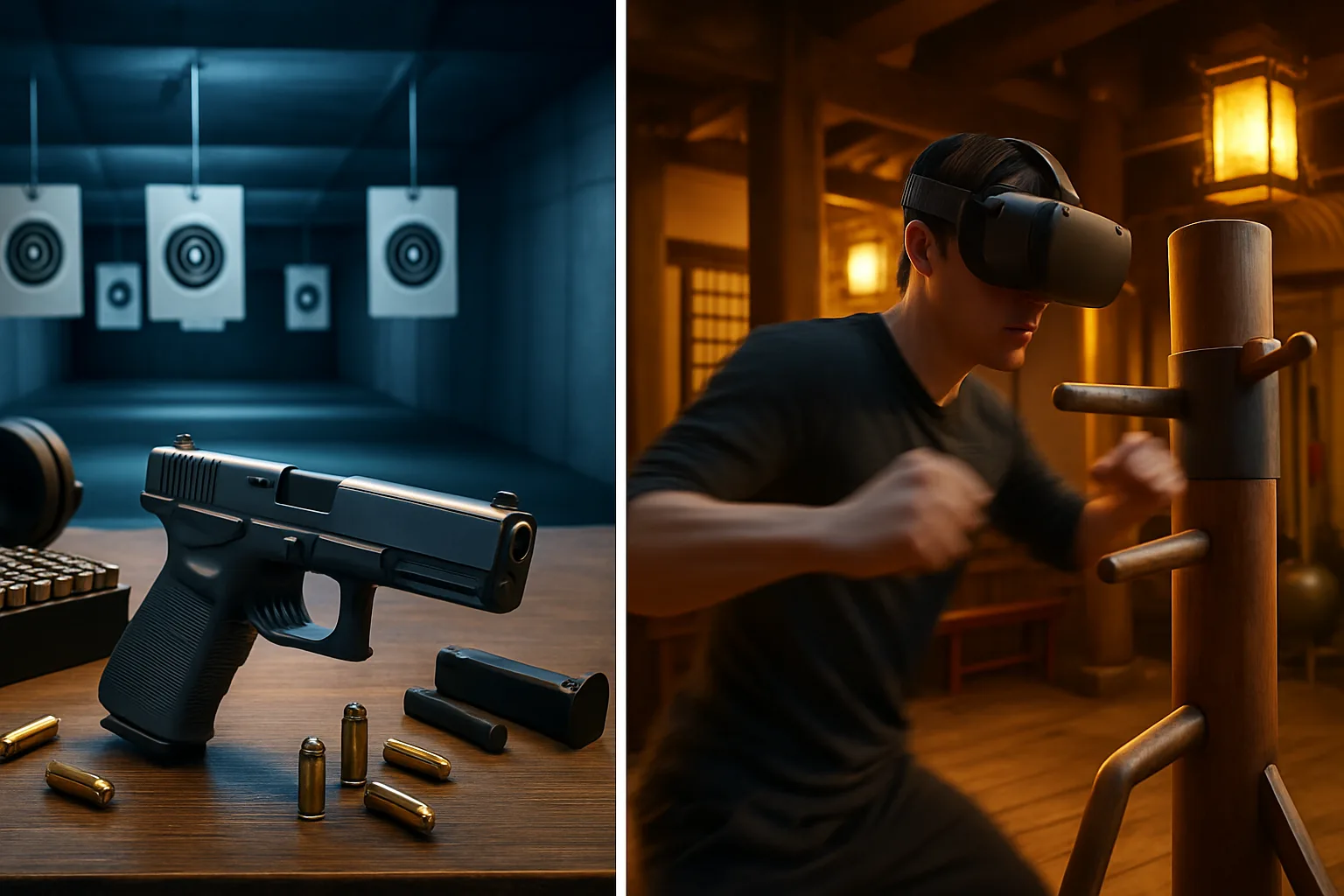 Gun Club VR & Dragon Fist Lead Quest's Horizon+ July 2026 Lineup