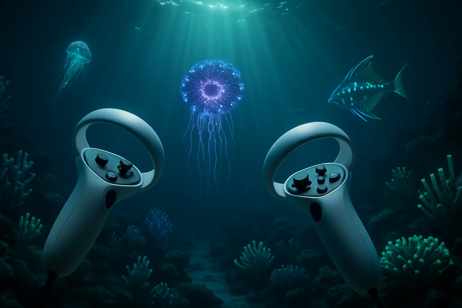 Subnautica 2 VR Mod Gets Motion Controller Support Thanks to Community Modder