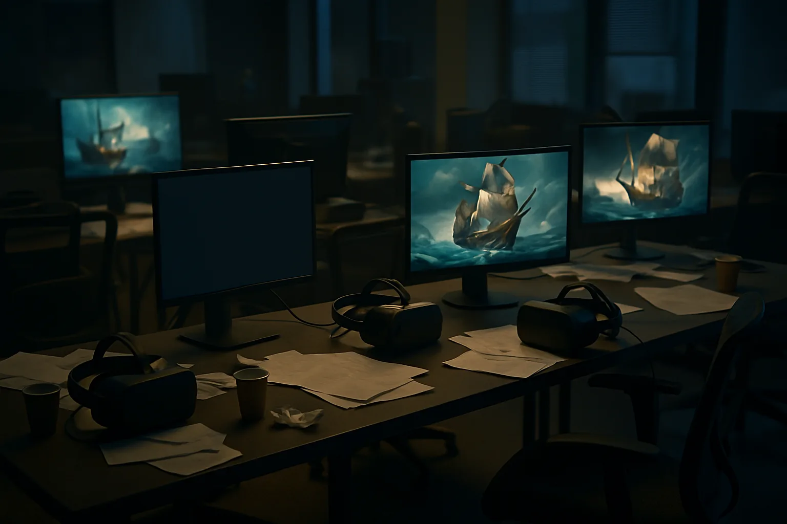 'Wanderer 2' Cancelled as VR Developer Cites 'Volatile' Gaming Market